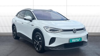 Volkswagen ID.4 150kW Family Pro Performance 77kWh 5dr Auto Electric Estate